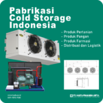Pabrikasi cold storage Indonesia_1