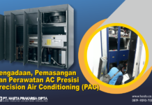 Jasa Service AC Presisi: Pentingnya Sistem Pendingin untuk Ruang Server dan Data Center