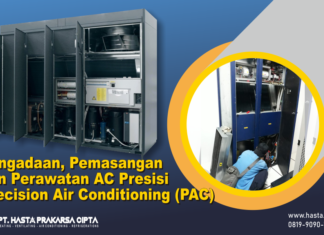 Jasa Service AC Presisi: Pentingnya Sistem Pendingin untuk Ruang Server dan Data Center