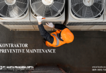 Apa manfaat Kontrak Service Maintenance AC atau Alat Pendingin Ruang