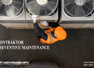 Apa manfaat Kontrak Service Maintenance AC atau Alat Pendingin Ruang