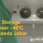cold storage farmasi
