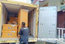 Pengadaan AC Split Duct Daikin , Pemasangan dan Pabrikasi Ducting