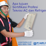 sertifikasi BNSP