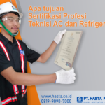 sertifikasi BNSP