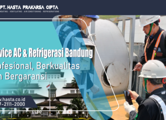 Jasa Service AC di Bandung, Cimahi, Bandung Barat, dan Sumedang