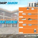 DASP DAIKIN_pengadaan dan instalasi