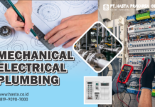 Mekanikal, Elektrikal dan Plumbing (MEP) dalam Konstruksi Bangunan