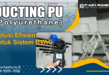 Proyek Ducting PU (Polyurethane): Solusi Efisien untuk Sistem HVAC