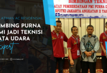 Pelatihan Teknisi AC Residensial : PT Hasta Prakarsa Cipta dan BP3TKI Bekali Purna PMI