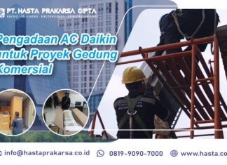 Panduan Lengkap Pengadaan AC Daikin untuk Proyek Gedung Komersial